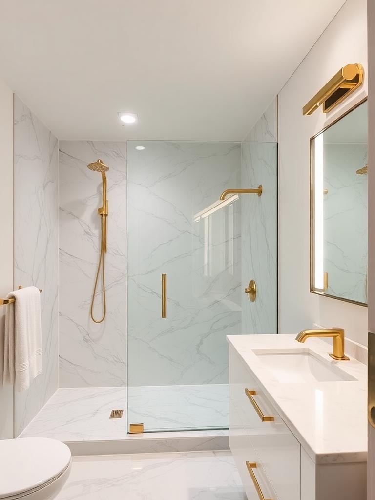Bathroom Remodel — After